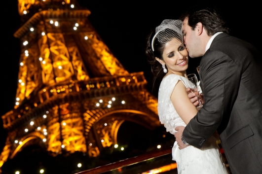 Casamento Wedding Luxe - Paris