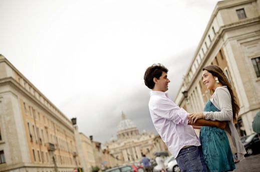 Casamento em Roma - Wedding Luxe
